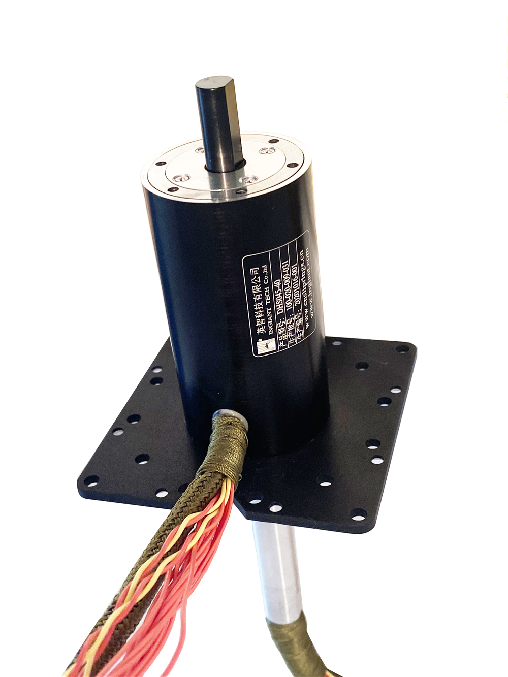 非標滑環(huán) DHS045-40（0.8kg）